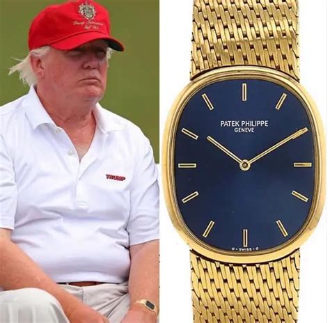 trump patek